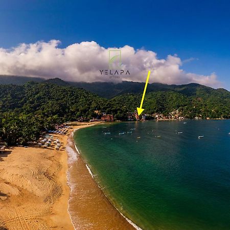 Villa Casa Berita Yelapa Exterior foto