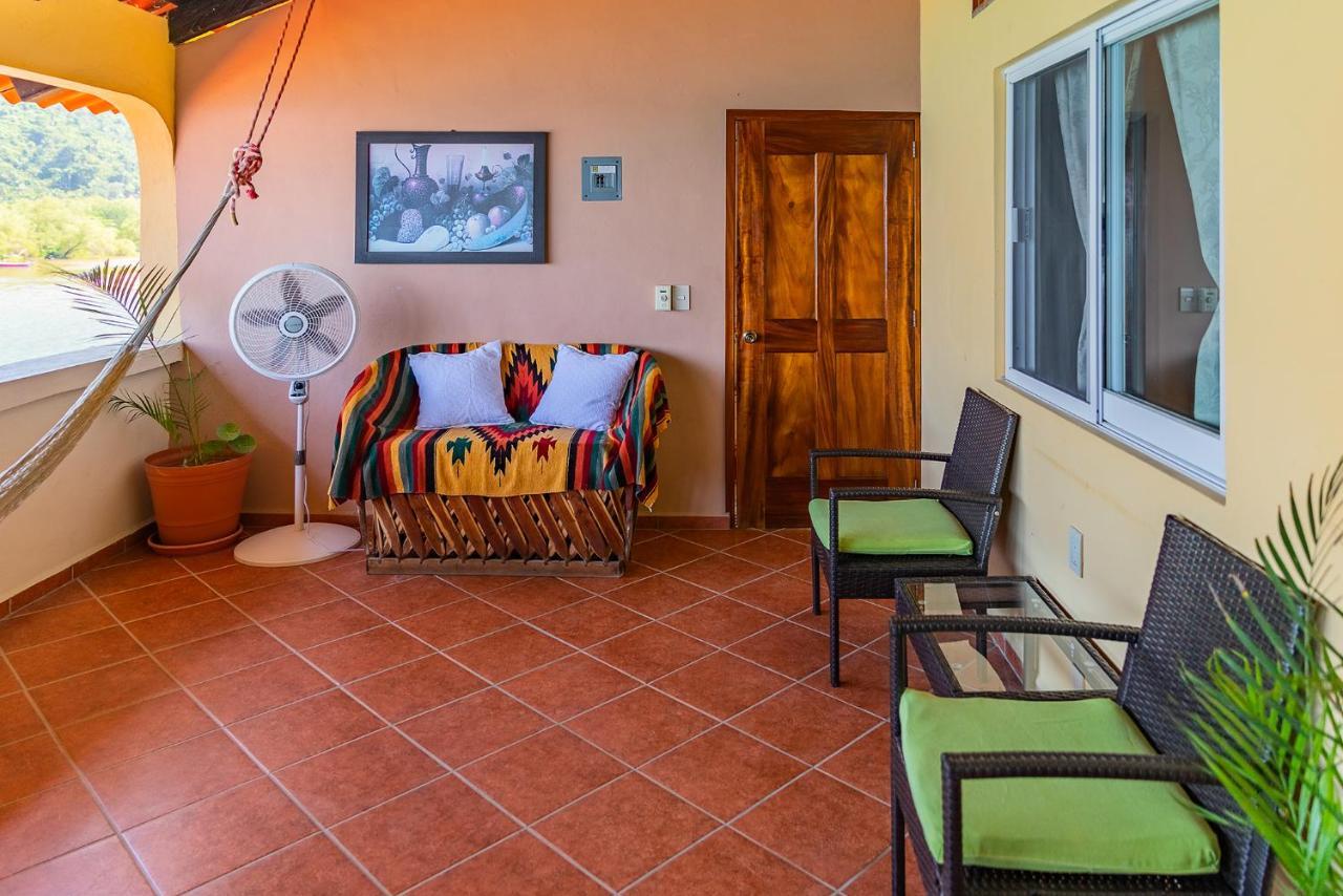 Villa Casa Berita Yelapa Exterior foto