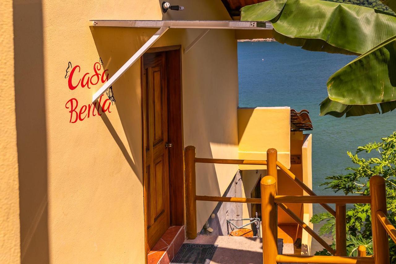 Villa Casa Berita Yelapa Exterior foto