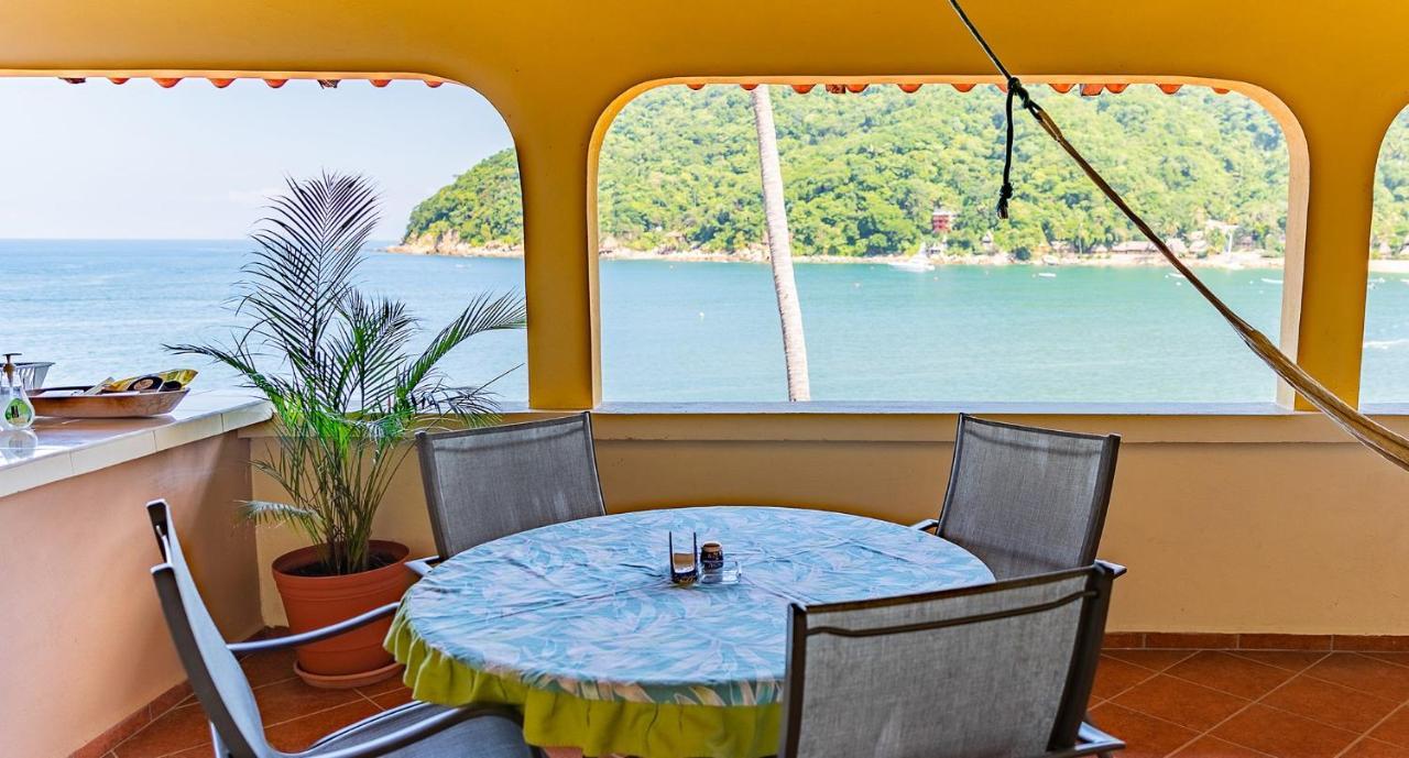 Villa Casa Berita Yelapa Exterior foto