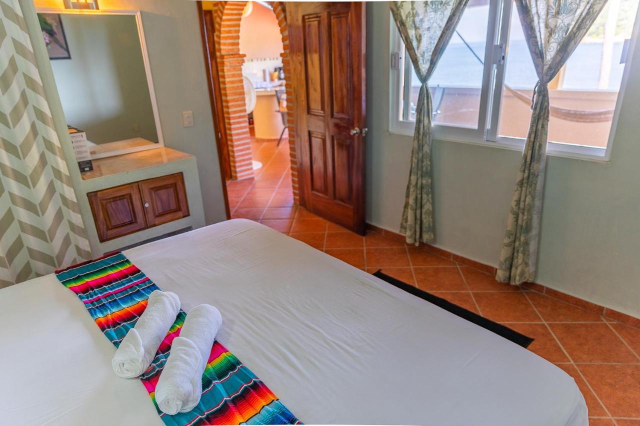 Villa Casa Berita Yelapa Exterior foto