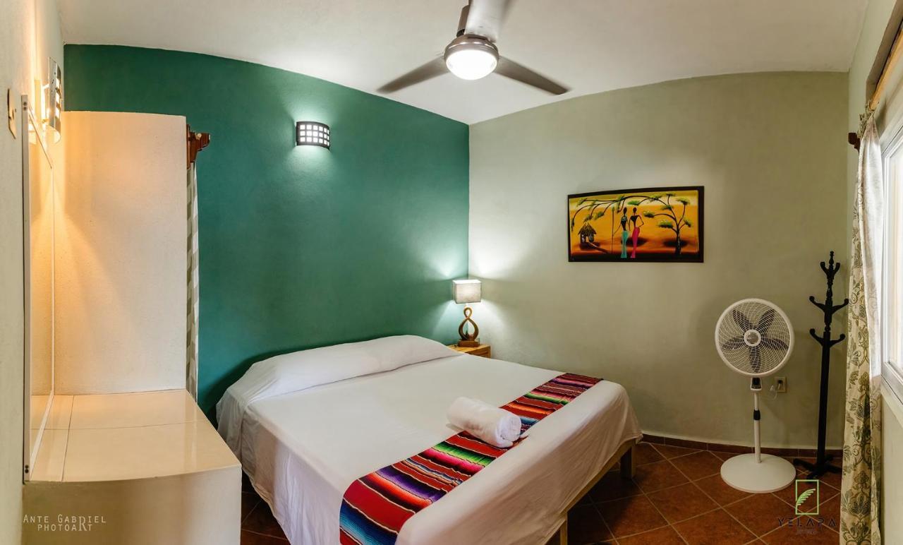 Villa Casa Berita Yelapa Exterior foto