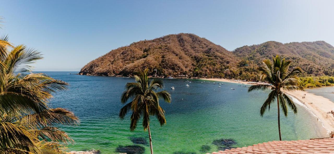 Villa Casa Berita Yelapa Exterior foto
