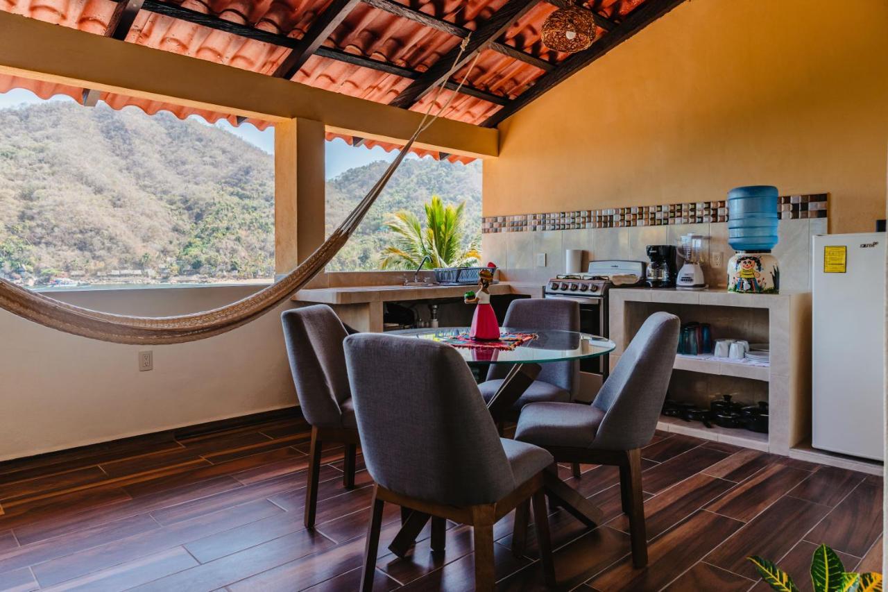 Villa Casa Berita Yelapa Exterior foto