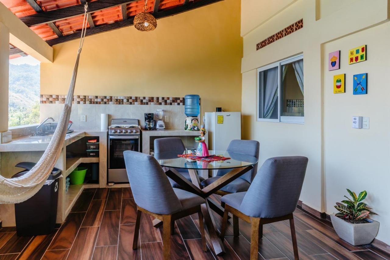 Villa Casa Berita Yelapa Exterior foto