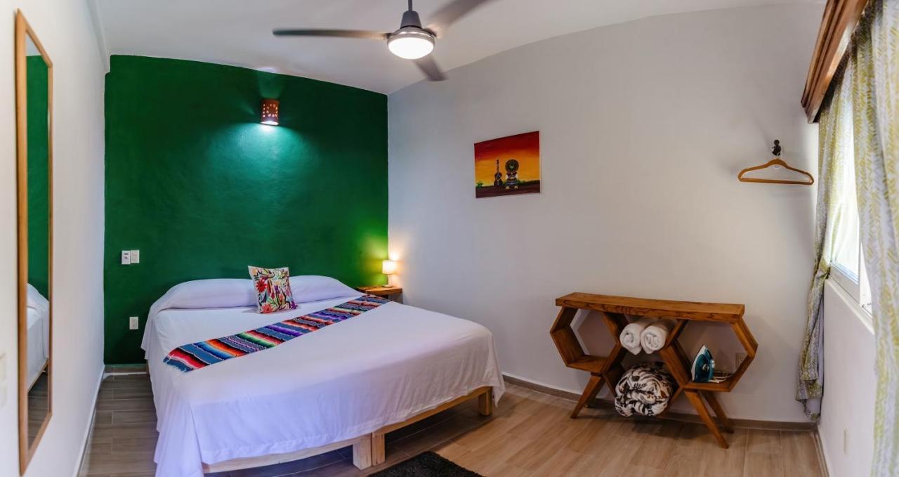 Villa Casa Berita Yelapa Exterior foto