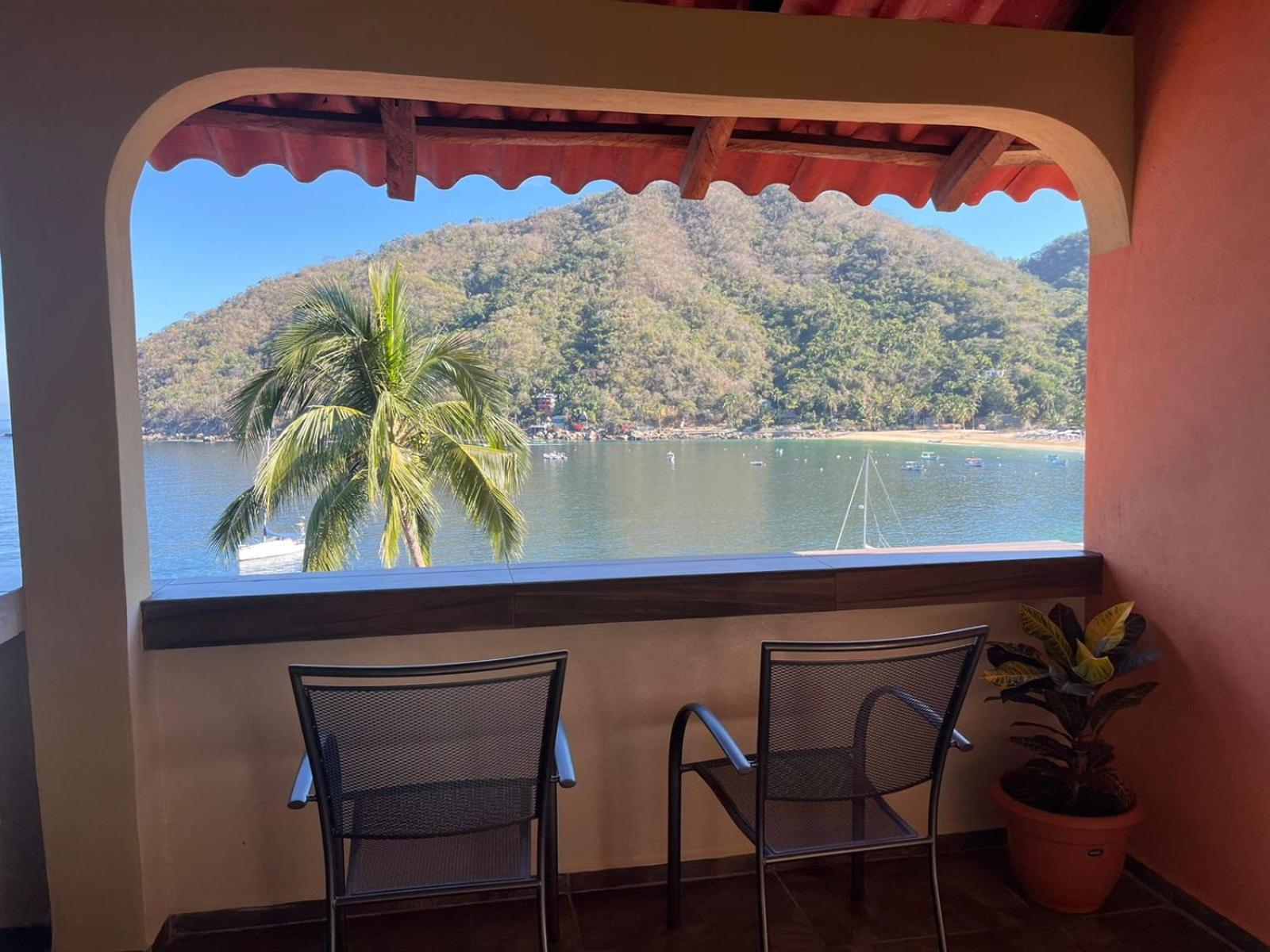 Villa Casa Berita Yelapa Exterior foto