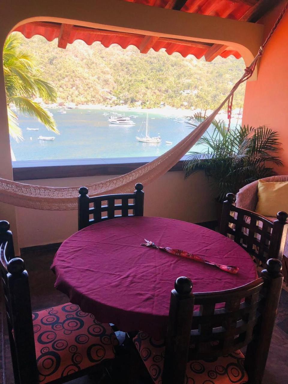 Villa Casa Berita Yelapa Exterior foto