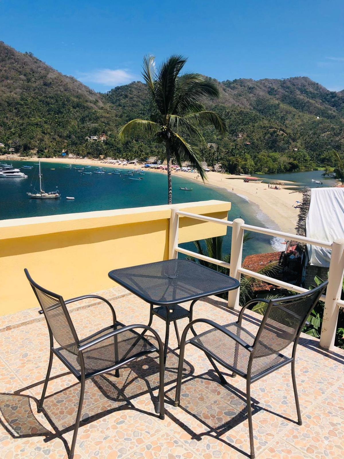 Villa Casa Berita Yelapa Exterior foto