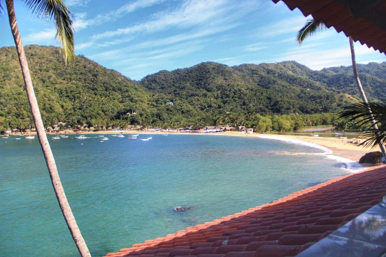 Villa Casa Berita Yelapa Exterior foto